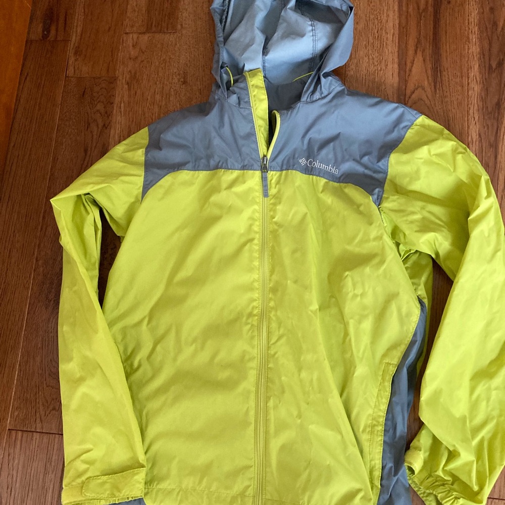 Columbia light jacket